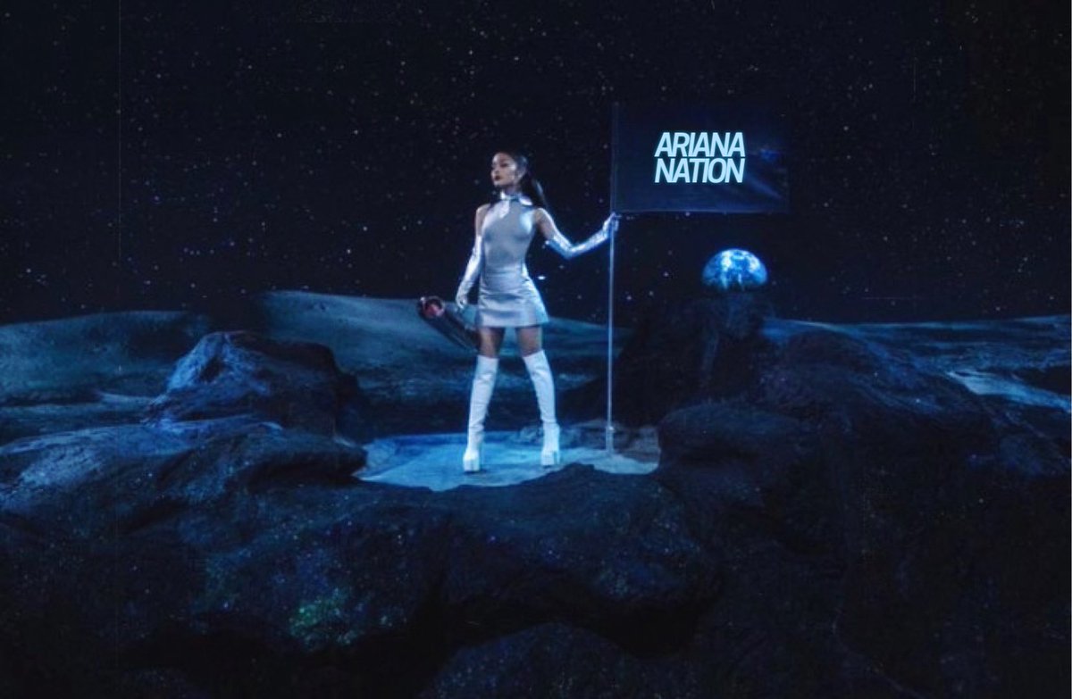 Ariana Nation tweet media