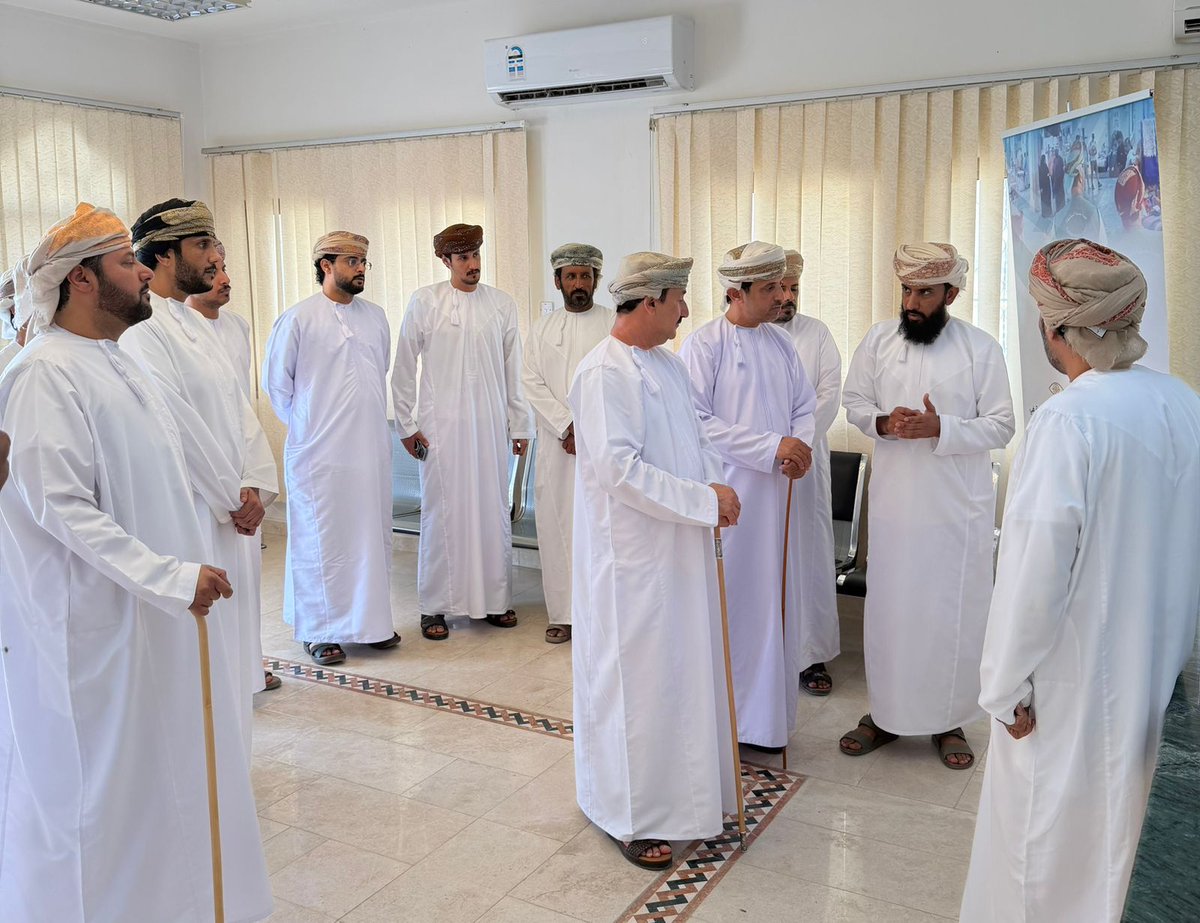 محافظة الوسطى- سلطنة عمان AlwustaGovernorate tweet media