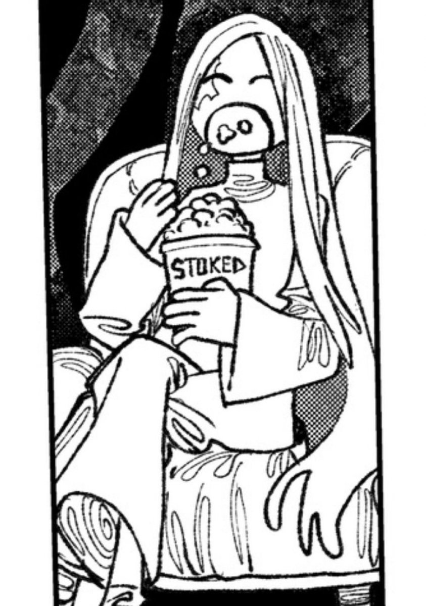 DailyTamsy's tweet image. happy gachiakuta tuesday #stoked