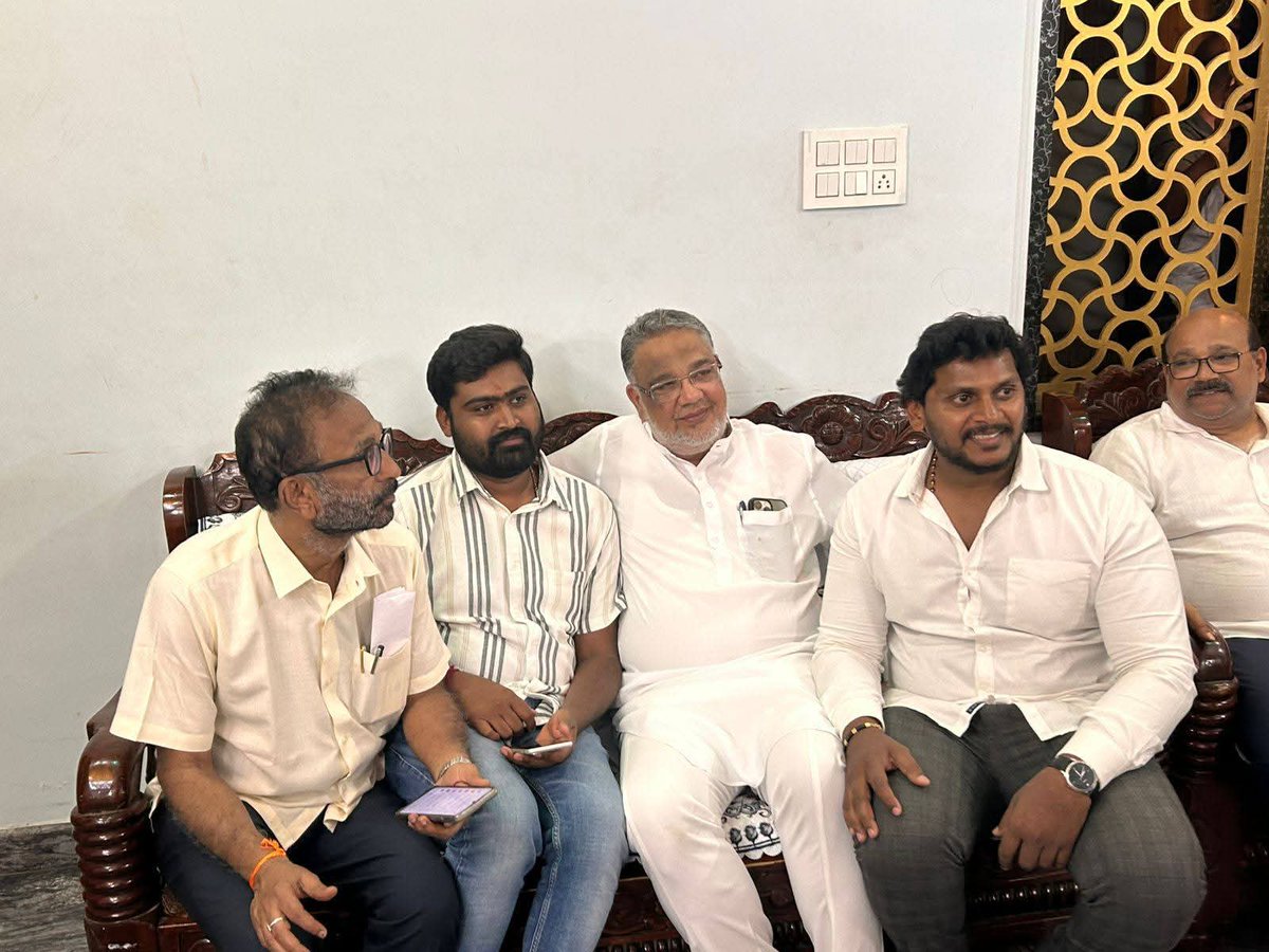 VS Aradhya_official tweet media