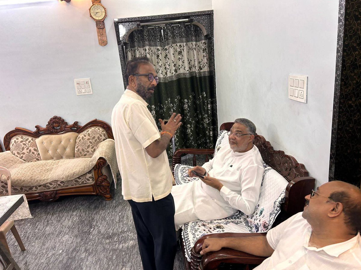 VS Aradhya_official tweet media