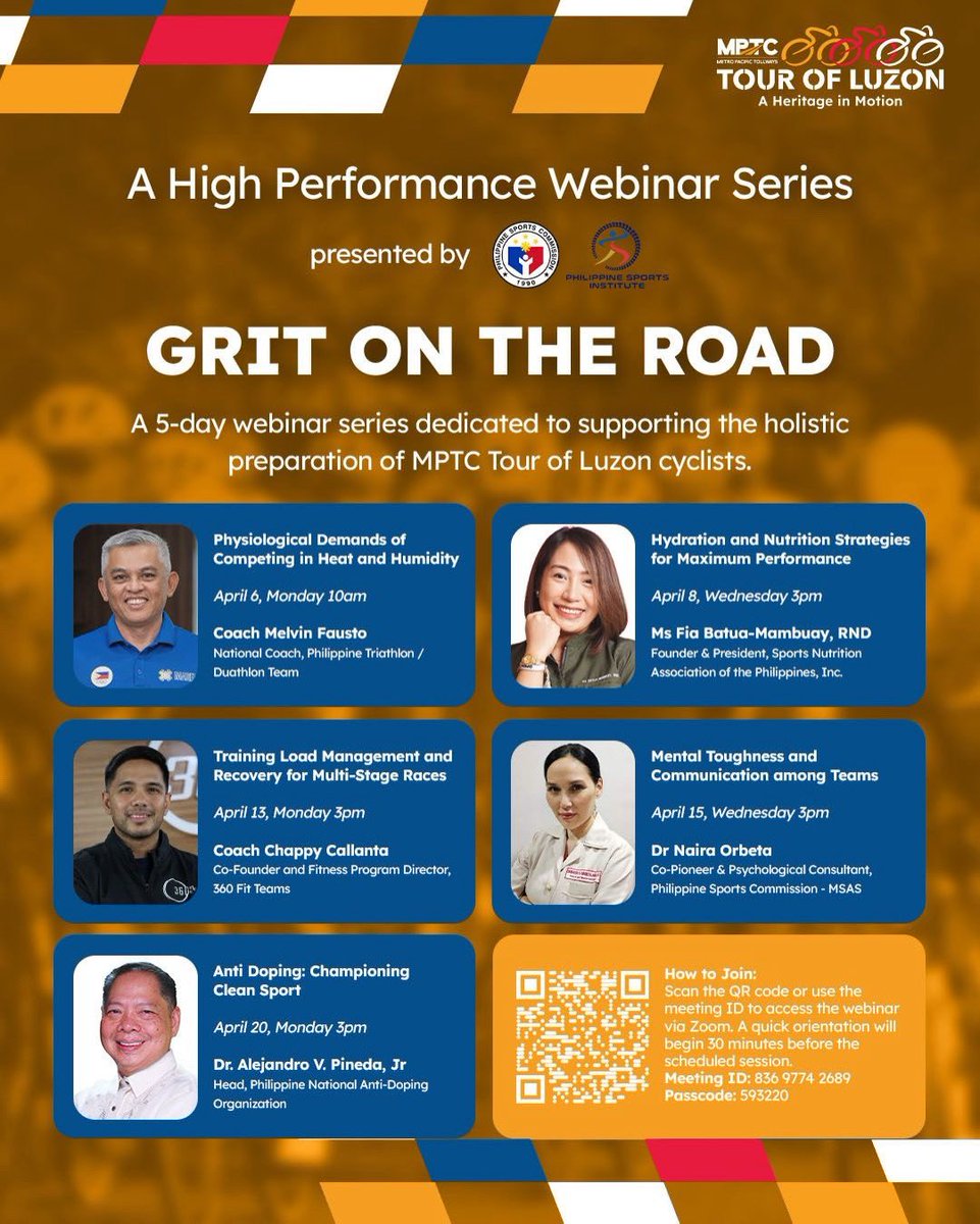 Philippine Sports Commission tweet media