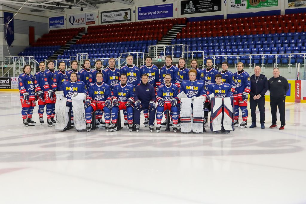 Dundee Stars🏒🥅 tweet media