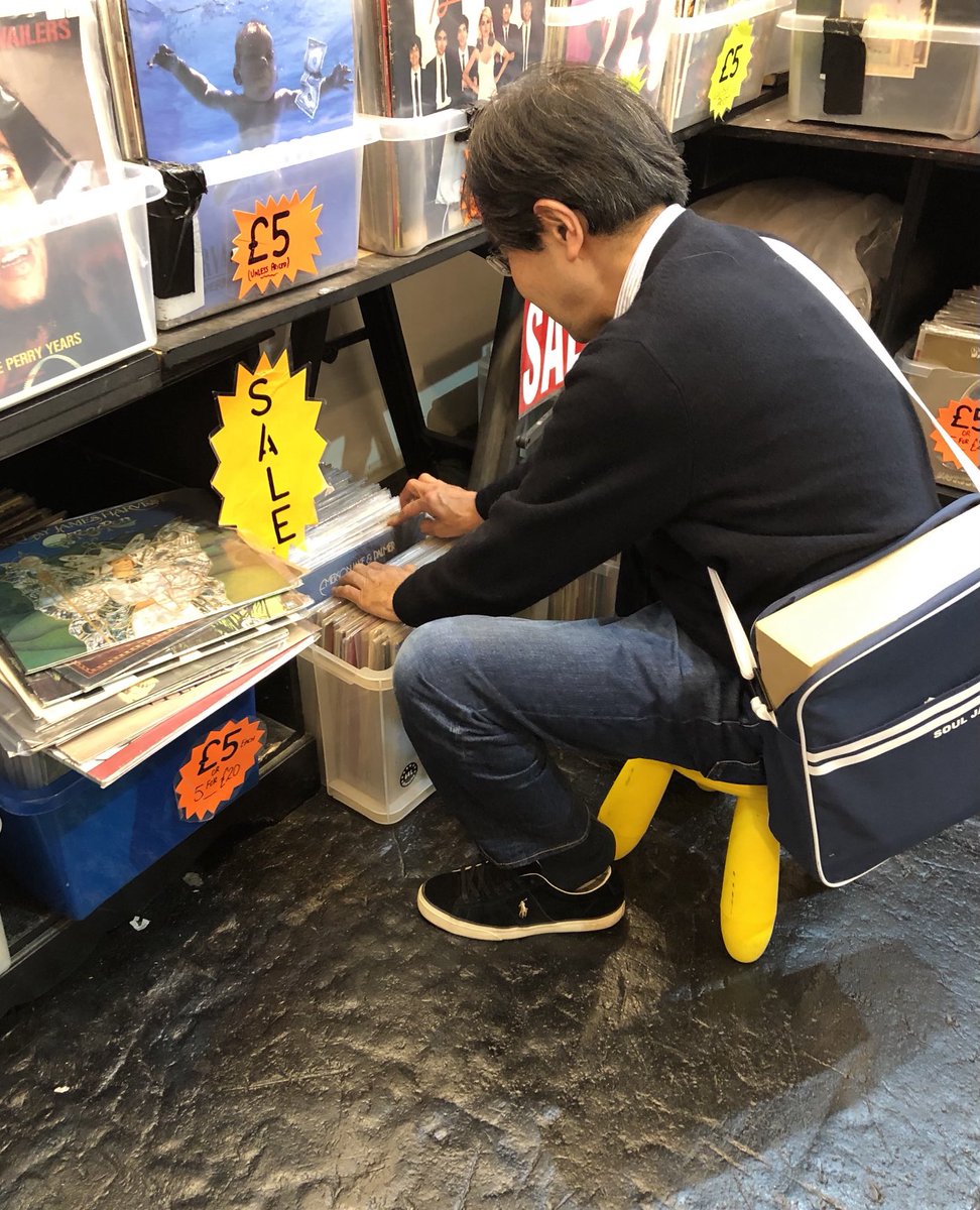 ラジオデイズレコード 名古屋 買取部門 tweet media