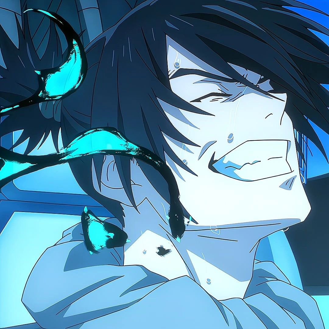 Ash | mourning megumi tweet media