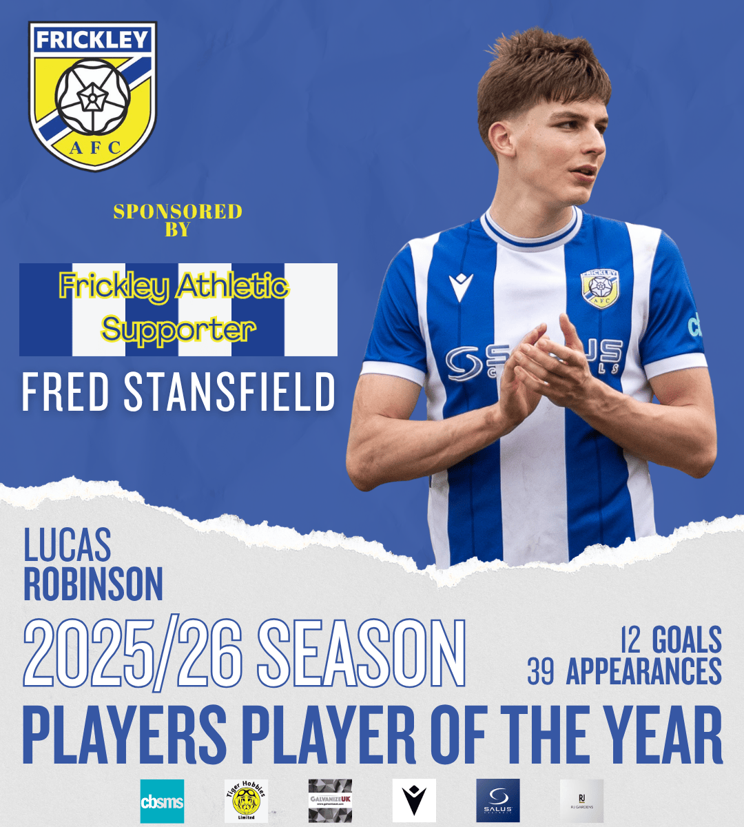 Frickley Athletic FC tweet media