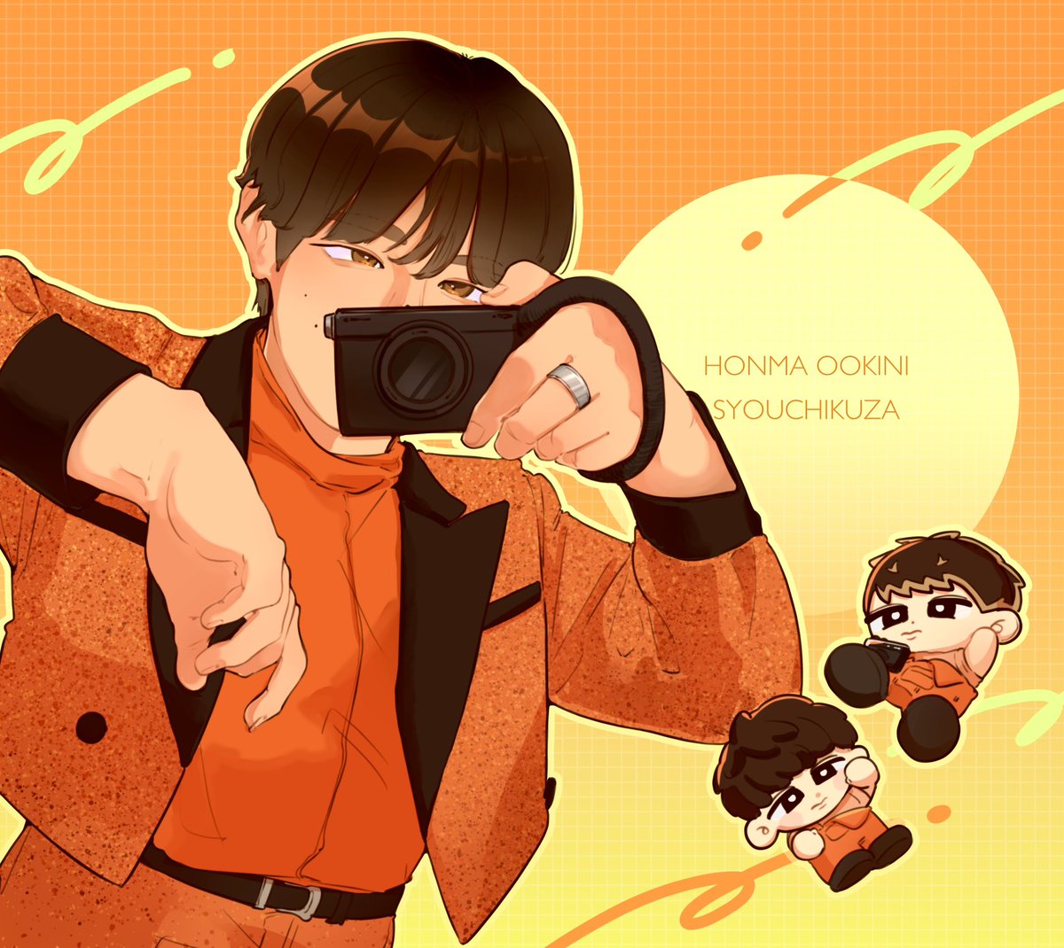 咲月チ tweet media