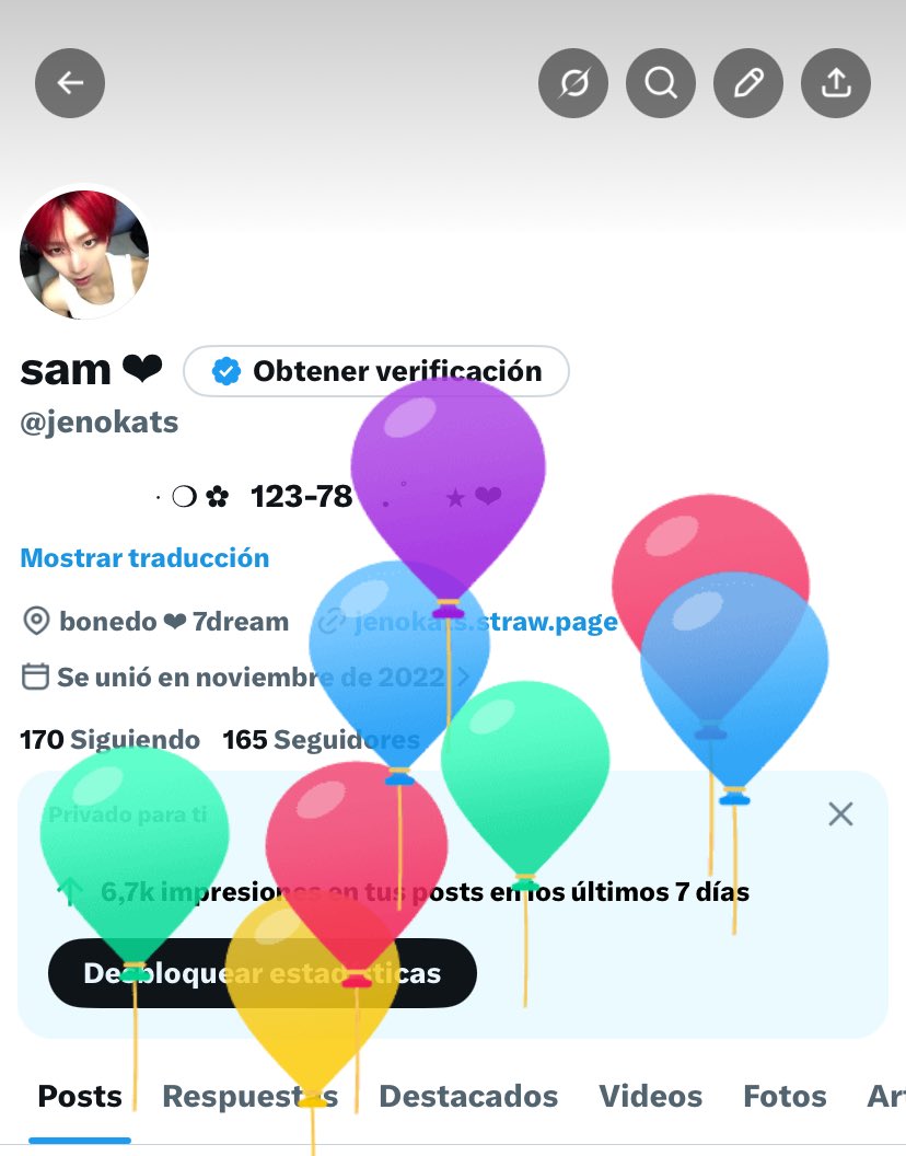 sam ❤︎ tweet media