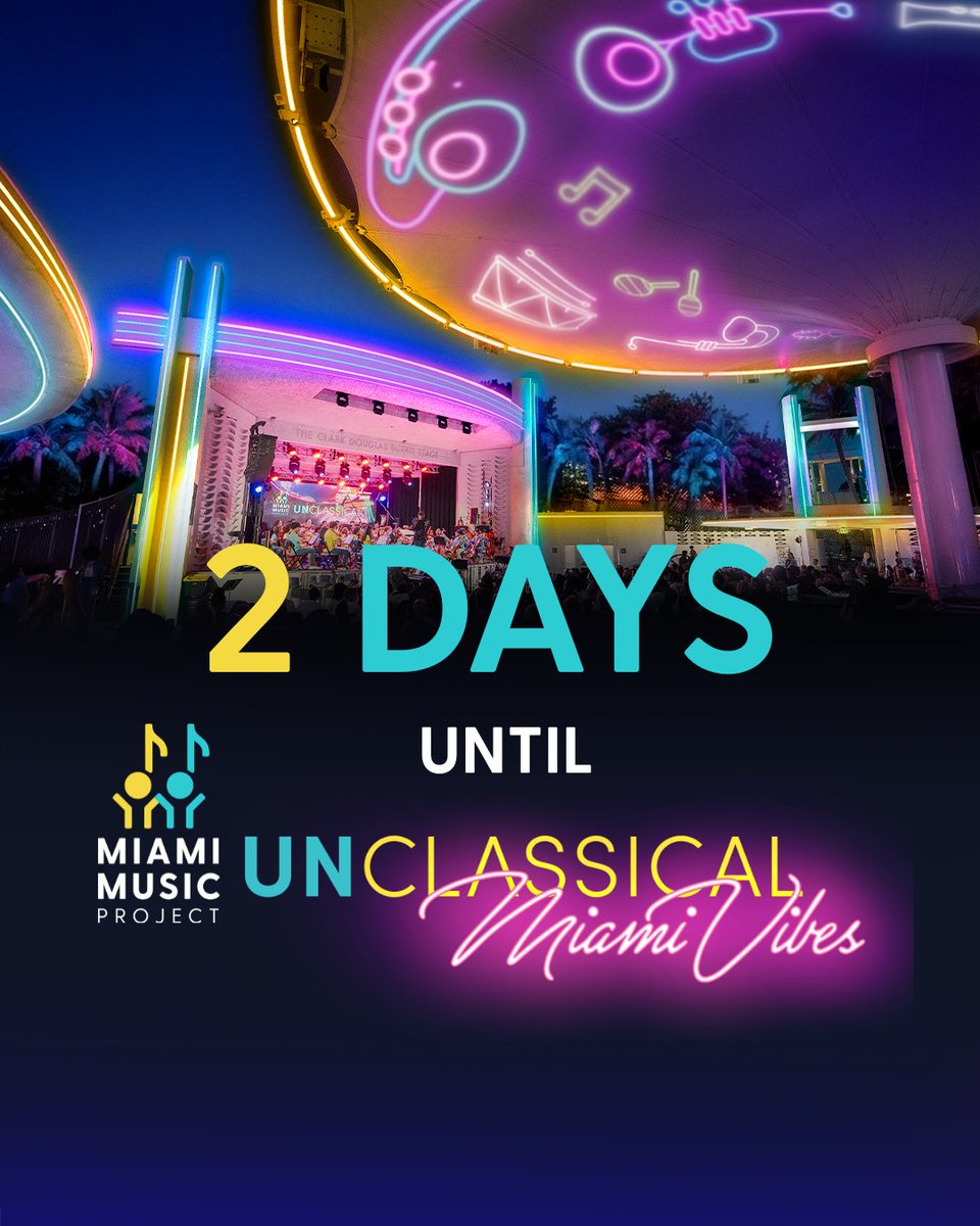 Miami Music Project tweet media