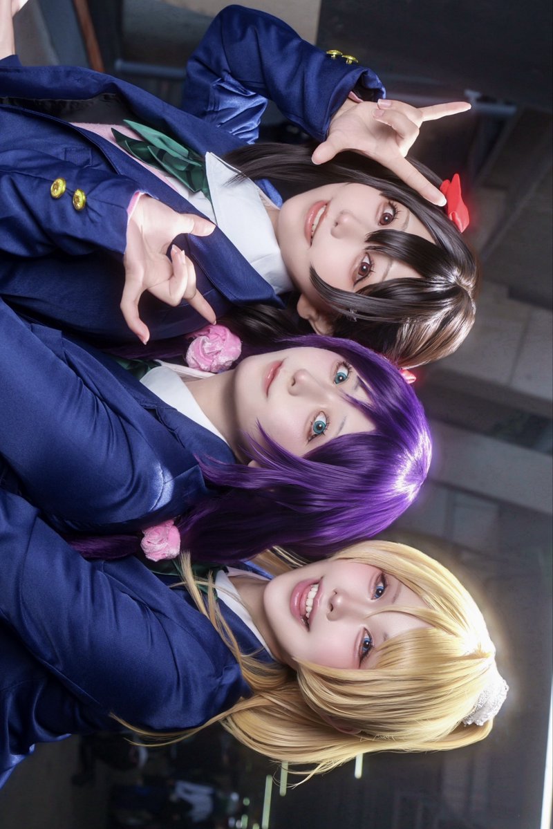 優華🐹🍙 tweet media