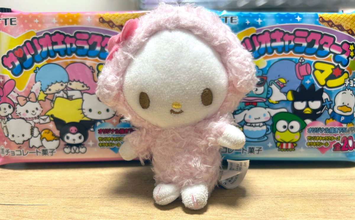 pianoniki26's tweet photo. ビックリマンコラボでメンバー入りできず、残念。

ITコラボに期待しようね。ペニワイ。 https://t.co/DWrl1yEiGk