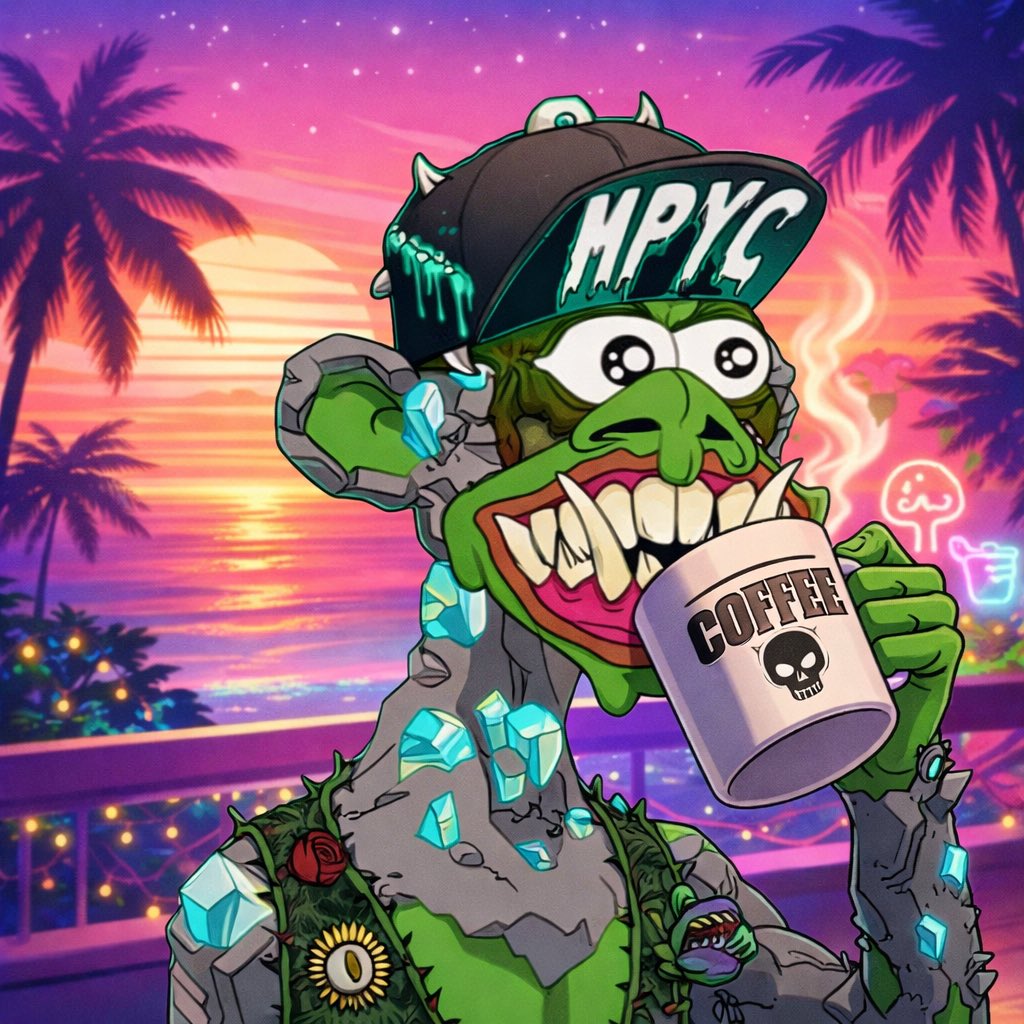 Crypto Gang NFT tweet media