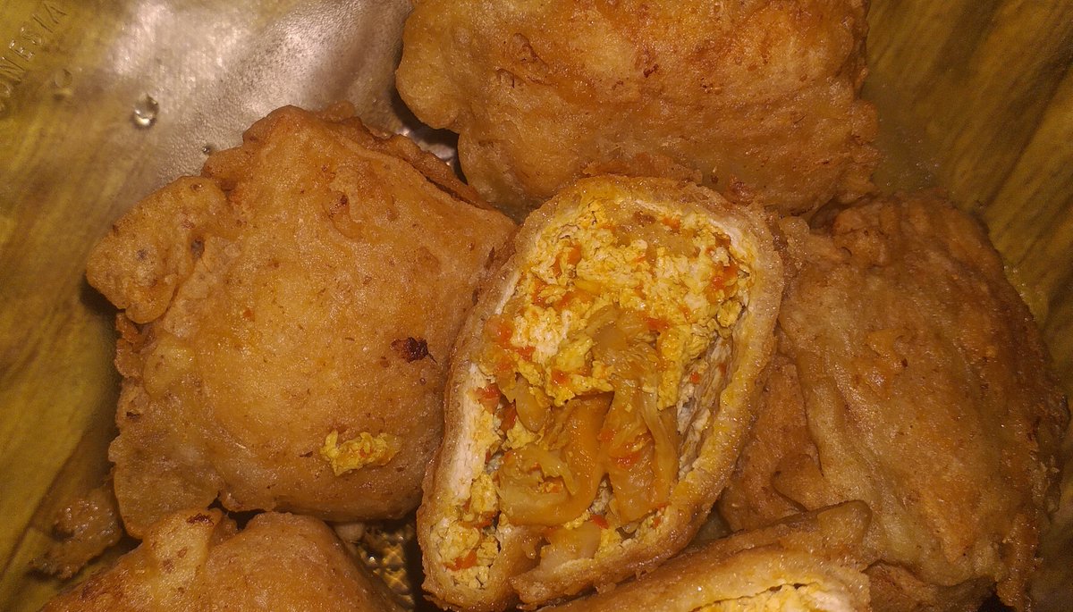 Ni sapa mau, gua udh mual