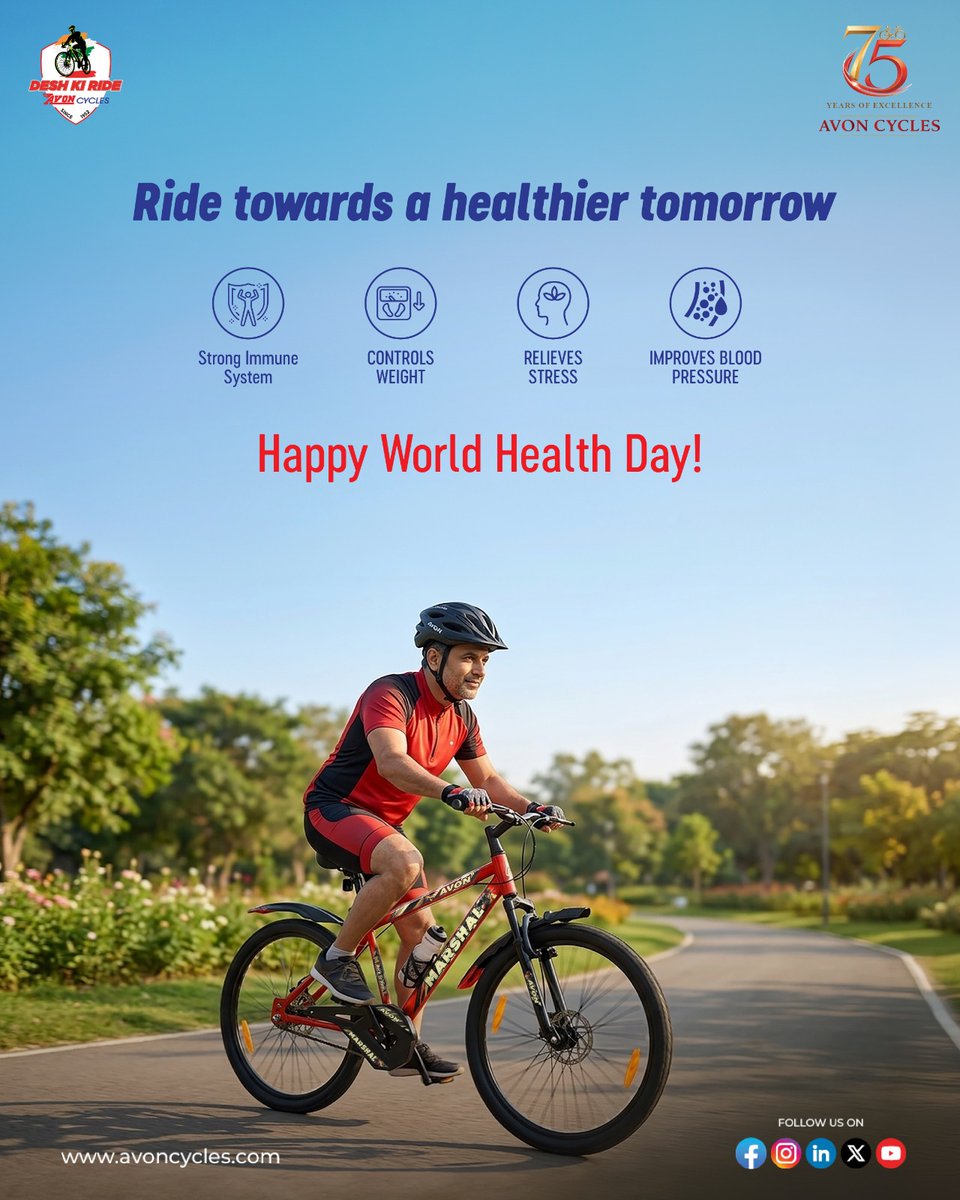 Avon Cycles tweet media