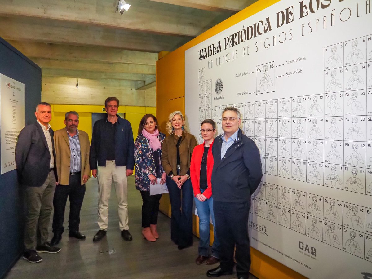 Museo de la Ciencia tweet media