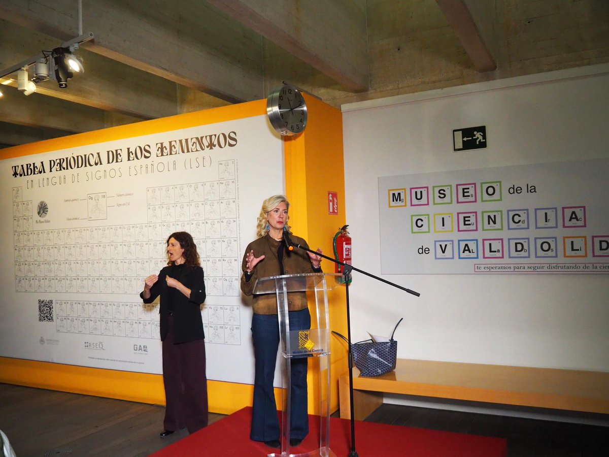 Museo de la Ciencia tweet media