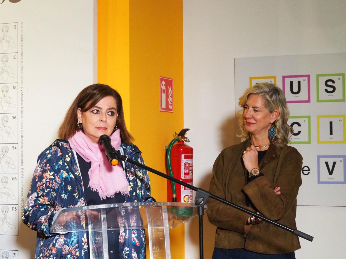 Museo de la Ciencia tweet media