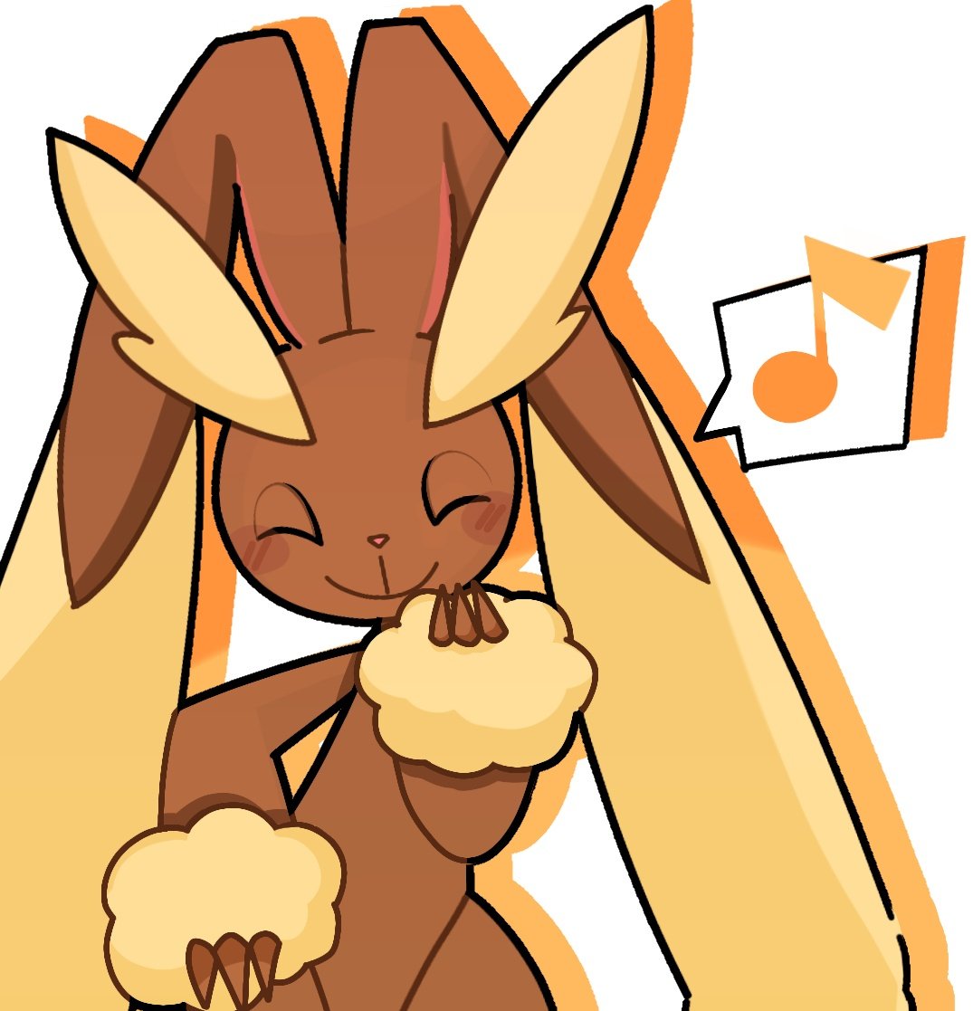 もっふる tweet media