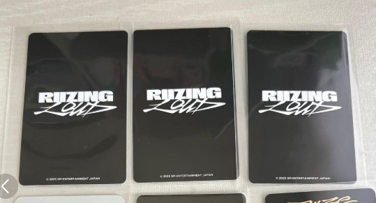 wonbanicart's tweet photo. wts lfb inch check riize ph

riizing loud photocards - sungchan

- 100 ea (all in)
- not onhand
- will secure from jp site (seller's acc is verified)
- neta
- x sensi/impatient

extras lang from same seller kasi may isesecure akong pocas for my friend https://t.co/YUDbgy53m1