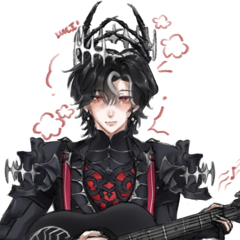 unknown_croven's tweet photo. I had the pleasure of illustrating luci for ZanDnD! I had a lot of fun drawing luci hehe >u< please support everyone who worked on the project as well! They are  amazing!

But most importantly, HAPPY ZANNY DAY! 💜💜 https://t.co/9hw2J252Zl