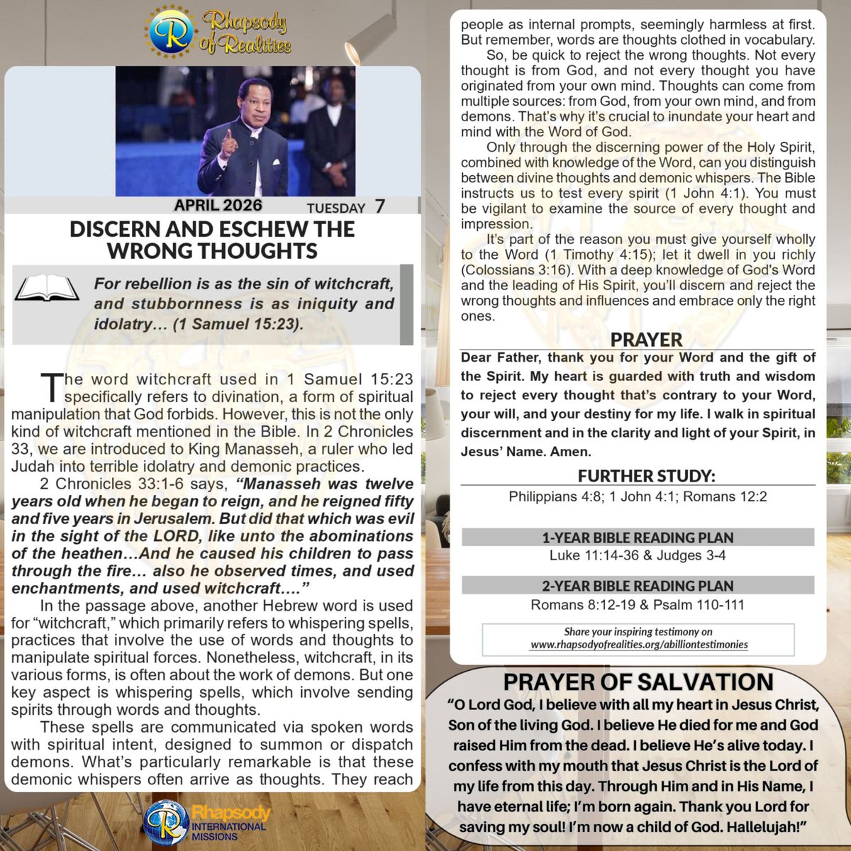 Ephraim's Devotion (@Charly001111) / Posts / X