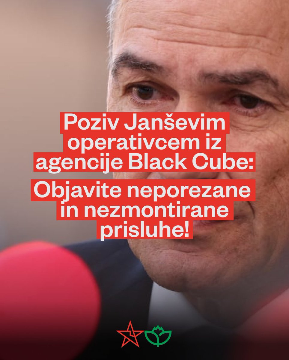 Nova dejstva v aferi Black Cube kažejo na to, da je Janez Janša v mesecih pred volitvami na sedežu stranke SDS najmanj dvakrat sprejel glavne operativce iz izraelskega paraobveščevalnega podjetja. Med njimi je bil tudi Giora Eiland, upokojeni generalmajor, ki je globoko vpet v