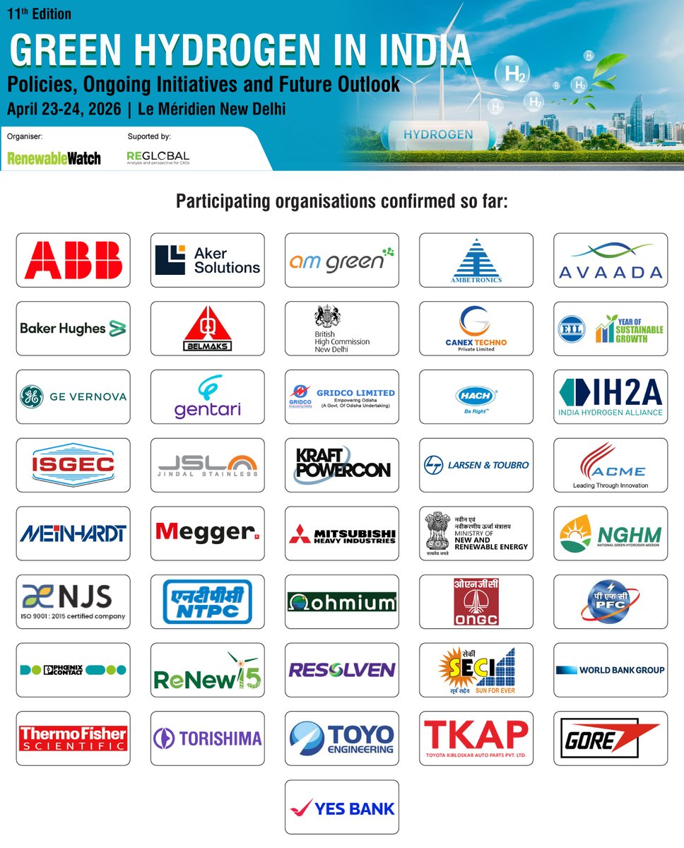 Renewable Watch tweet media