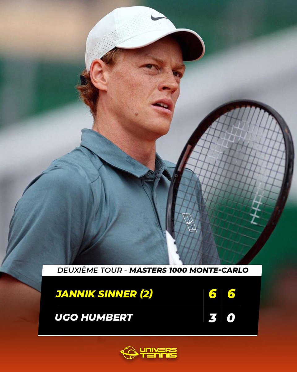 Univers Tennis 🎾 tweet media