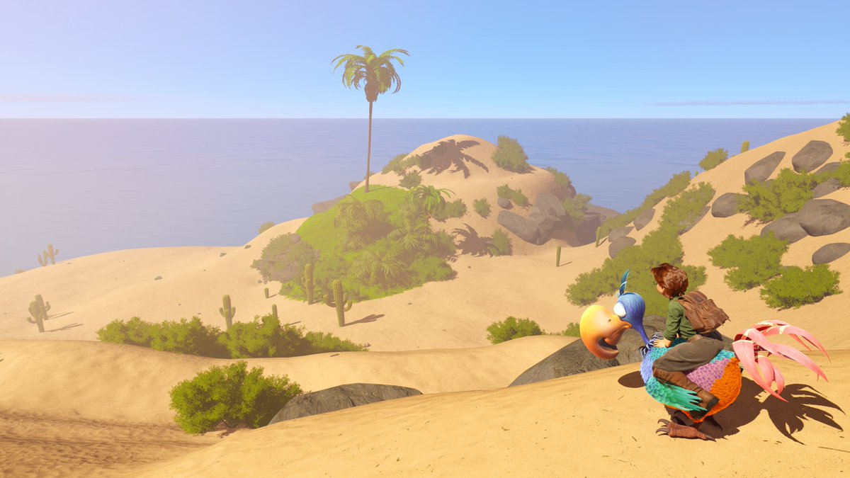 Under A Rock tweet media