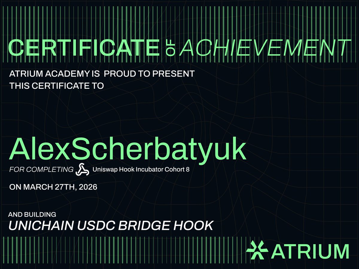 Alexander Scherbatyuk tweet media