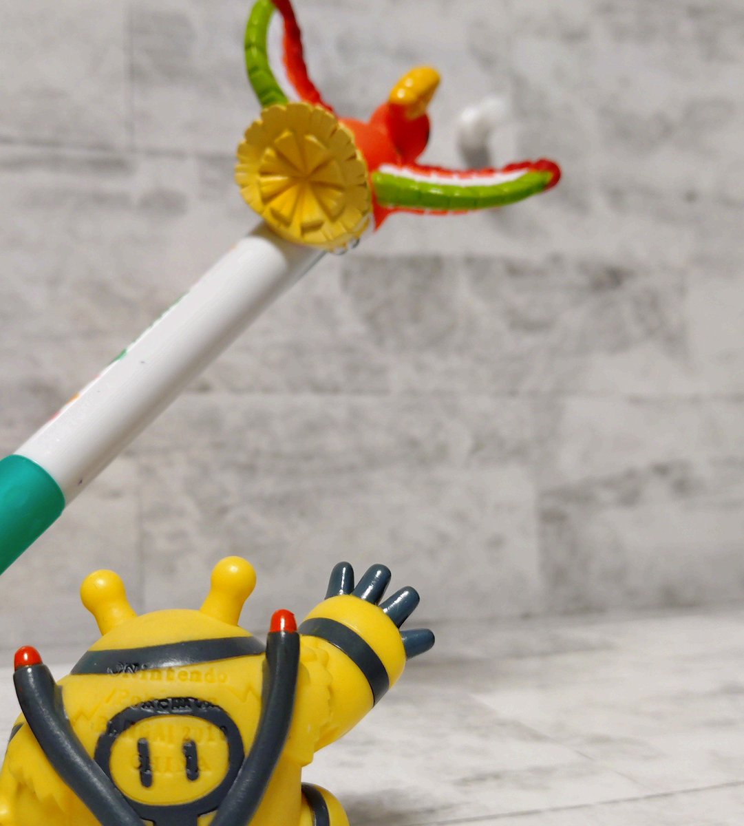 奪われたエレキブル tweet media