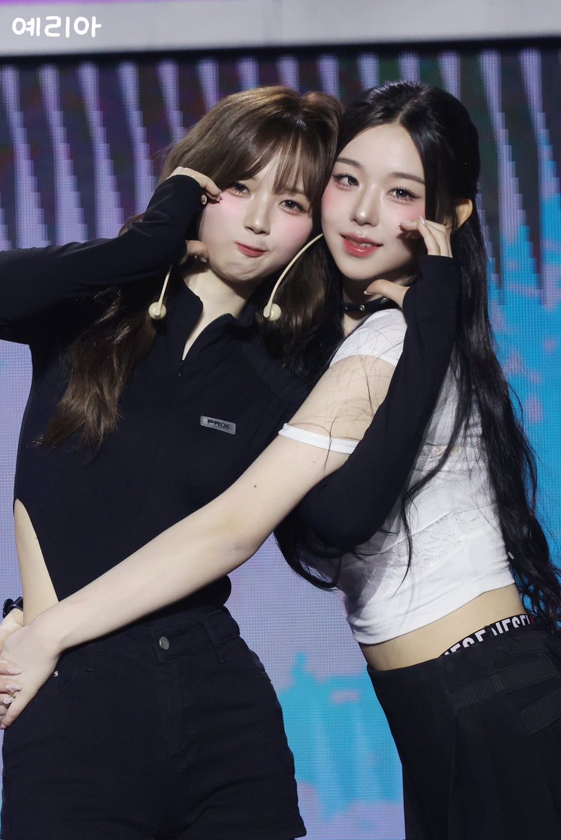 예리아 tweet media