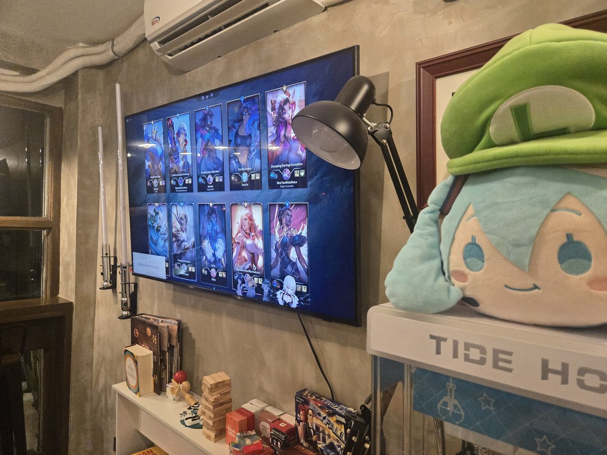 Blv 💙 Darkness Vtuber | EN/PH | Cafe Arc tweet media