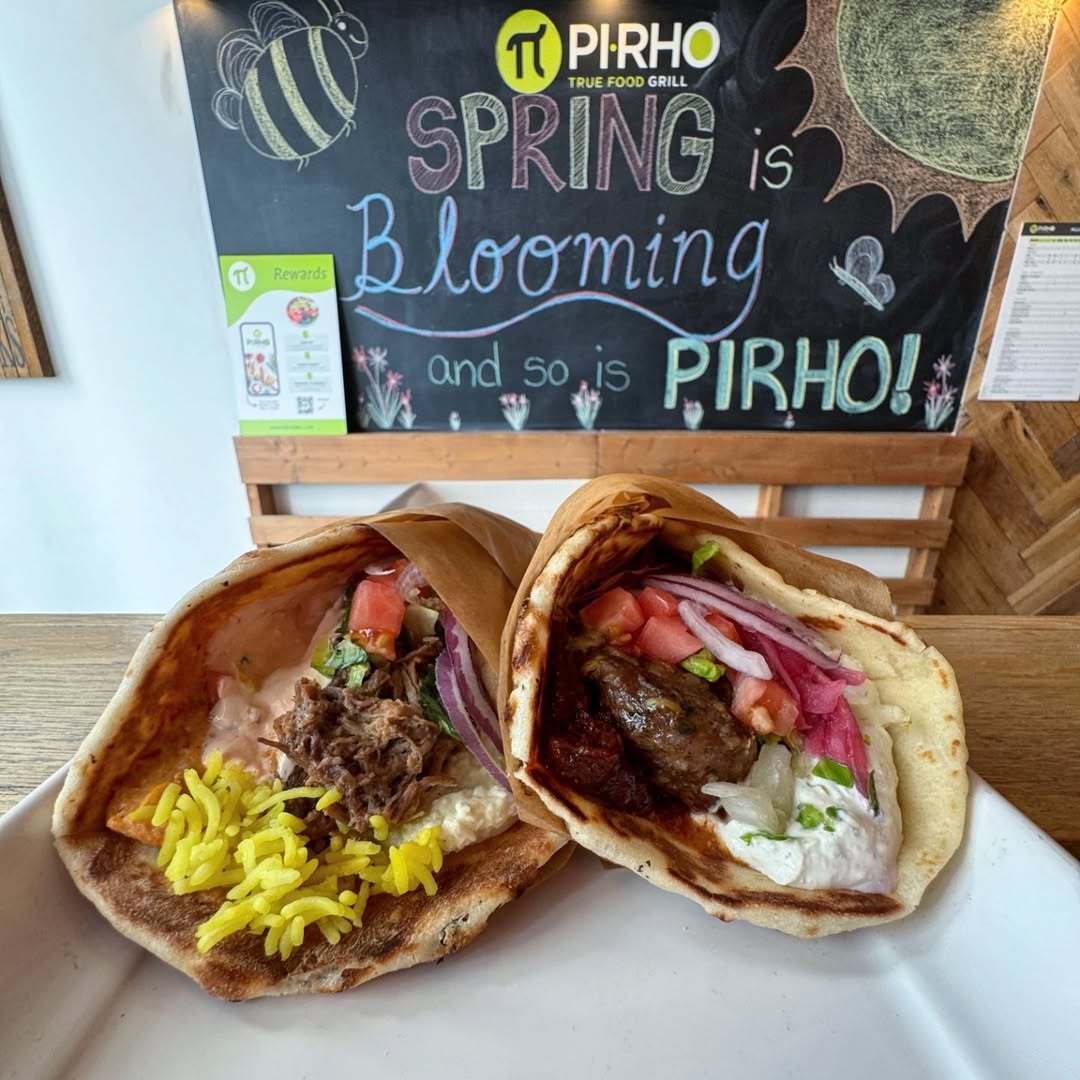 PI•RHO Grill tweet media