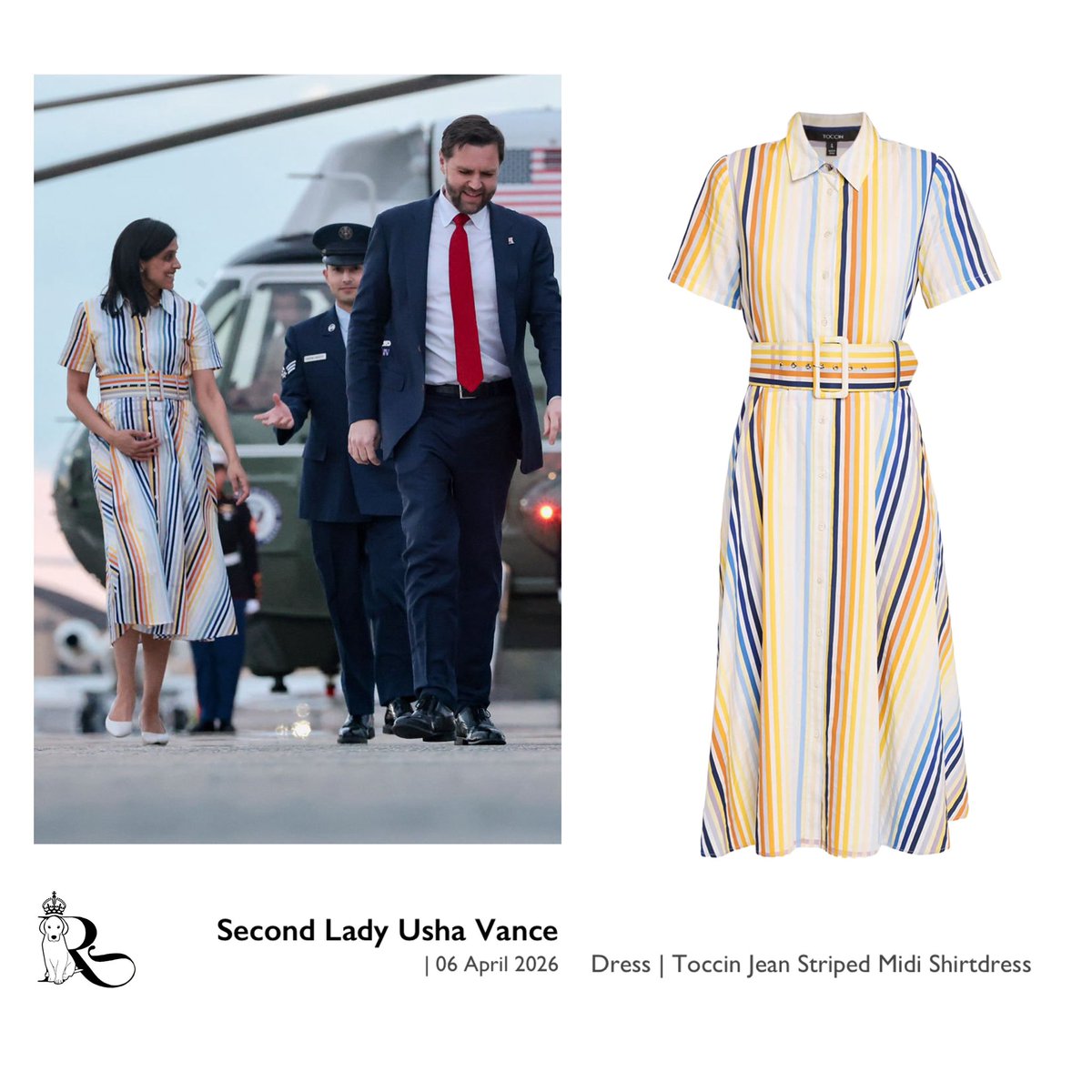 Remisagoodboy's tweet image. Yesterday, Vice President JD Vance and Second Lady Usha Vance were photographed boarding Air Force Two bound for Budapest, Hungary at Joint Base Andrews, Maryland. VICE President Vance is to hold bilateral meetings with Hungarian Prime Minister Viktor Orban today and tomorrow