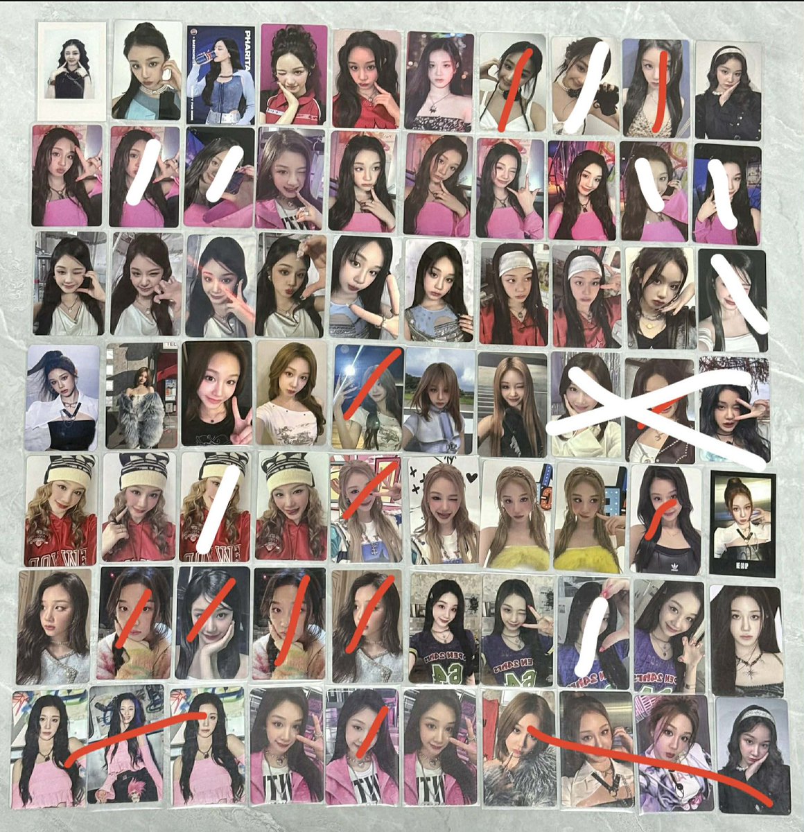 ieopisio's tweet photo. 베이비몬스터 포카 양도합니다 We Go Up Babymonster photocard
All 12.5
Shipping 0.4
Dm , dm plz 
베몬 루카 파리타 아사 아현 라미 로라 치키타 ruka pharita asa ahyeon rami rora chiquita Babymonster poca pc photocard 공방 포카 사녹 엠카 인가 인기가요 포토카드 포카 양도 교환 We go up https://t.co/cg8rPBG1cO