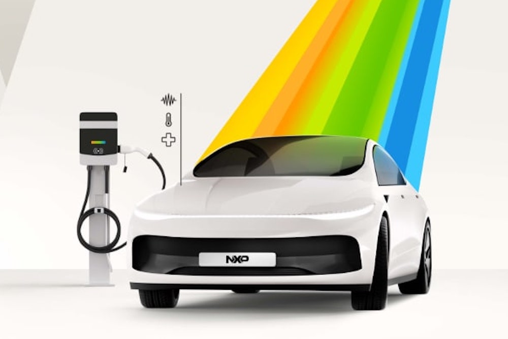 NXP unveils Gen-3 radar transceiver for autonomous driving systems NXP Semiconductors has announced its third-generation RFCMOS automotive radar transceiver smartcitieselectronics.com/nxp-unveils-ge… #smartcities