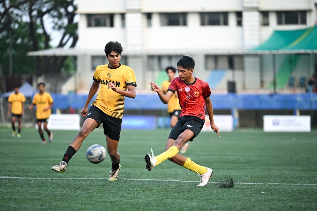 📸: Moments from our win against Raman 

#RootsFC #RootsYouth #KSFAYPL #RootsOnTheRise