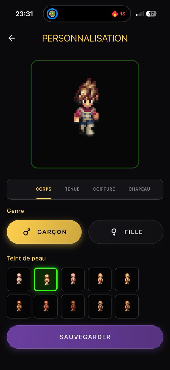 0xrichsoon's tweet photo. Je me suis trop reposé sur mes boutiques qui tournent sans vraiment essayer de scaler dernièrement, j'ai perdu beaucoup de temps.

J'ai créé Player1 pour retrouver cette dopamine de progression, mais dans la vraie vie.

C'est gratuit.

👉 https://t.co/nVsqKQPhl1 https://t.co/ZkmpqBF7Zd