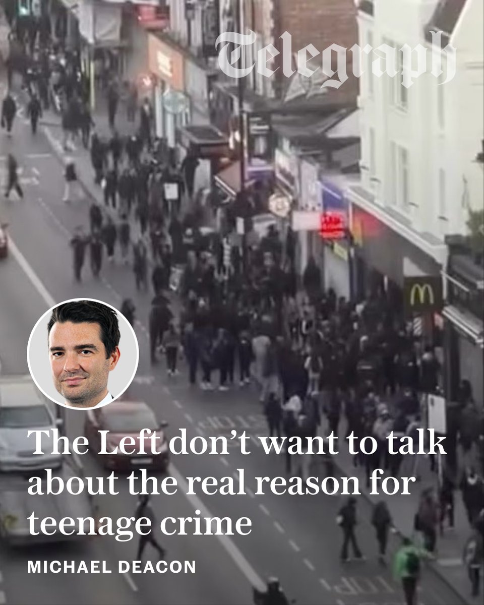 The Telegraph tweet media