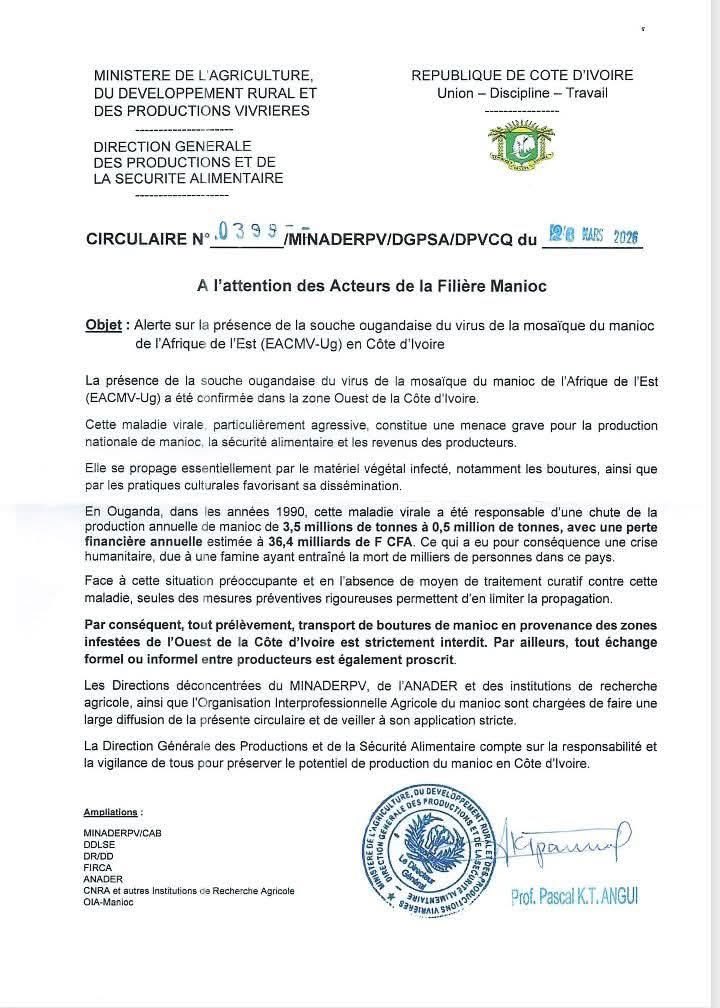 La Côte d’Ivoire Est Chic tweet media