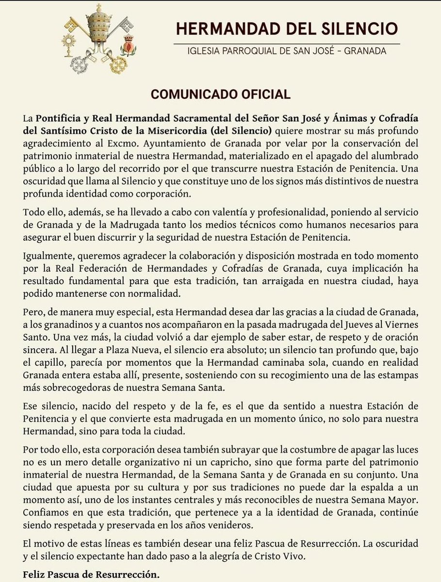 El Llamador de Granada tweet media