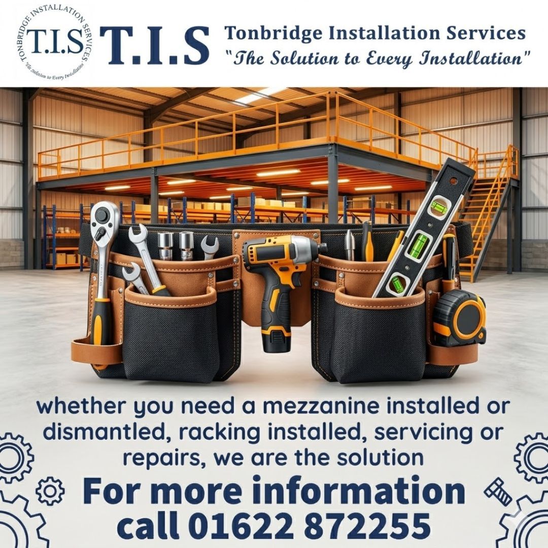 t_i_services's tweet image. #mezzanine #racking #dismantling #safetynetting #groundworks #liftshafts #repairs #alterations #conveyorbelts #onsitefabrication #installation #factory #industry #manufacturing #dismantle #installation #warehouse #storage #system #shelving #liftshaft #construction #lift #shaft