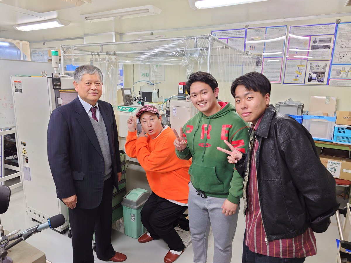 【FM AICHI】エンジ名古屋 ROAD TO CONNECT🛣🚗💨 tweet media