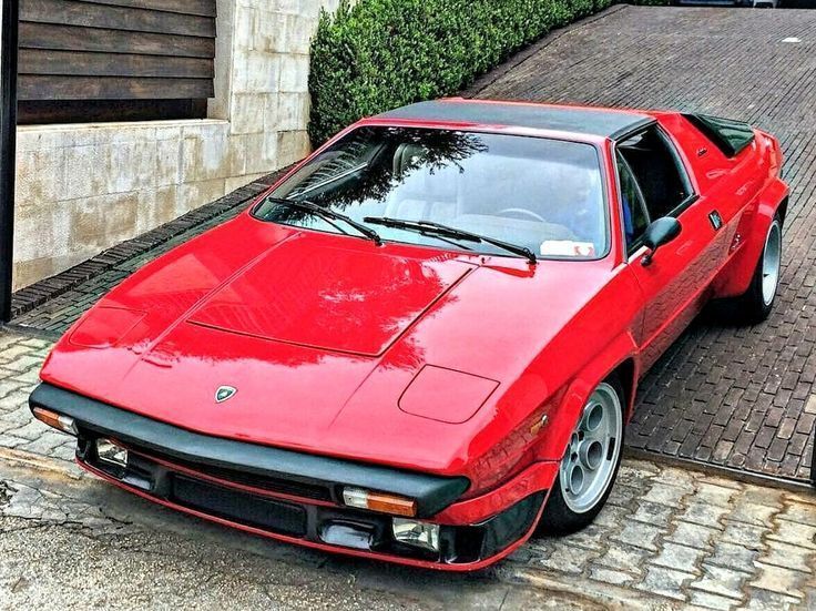 Retromania4ever's tweet image. ✅⬜🟥 1978 #Lamborghini Silhouette
V8