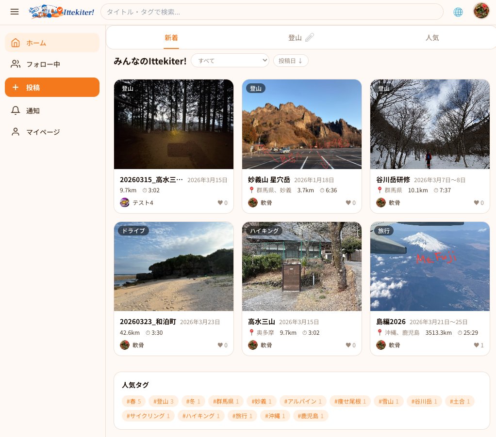 マツモトケイジ@ジオグラフィカ開発者 tweet media