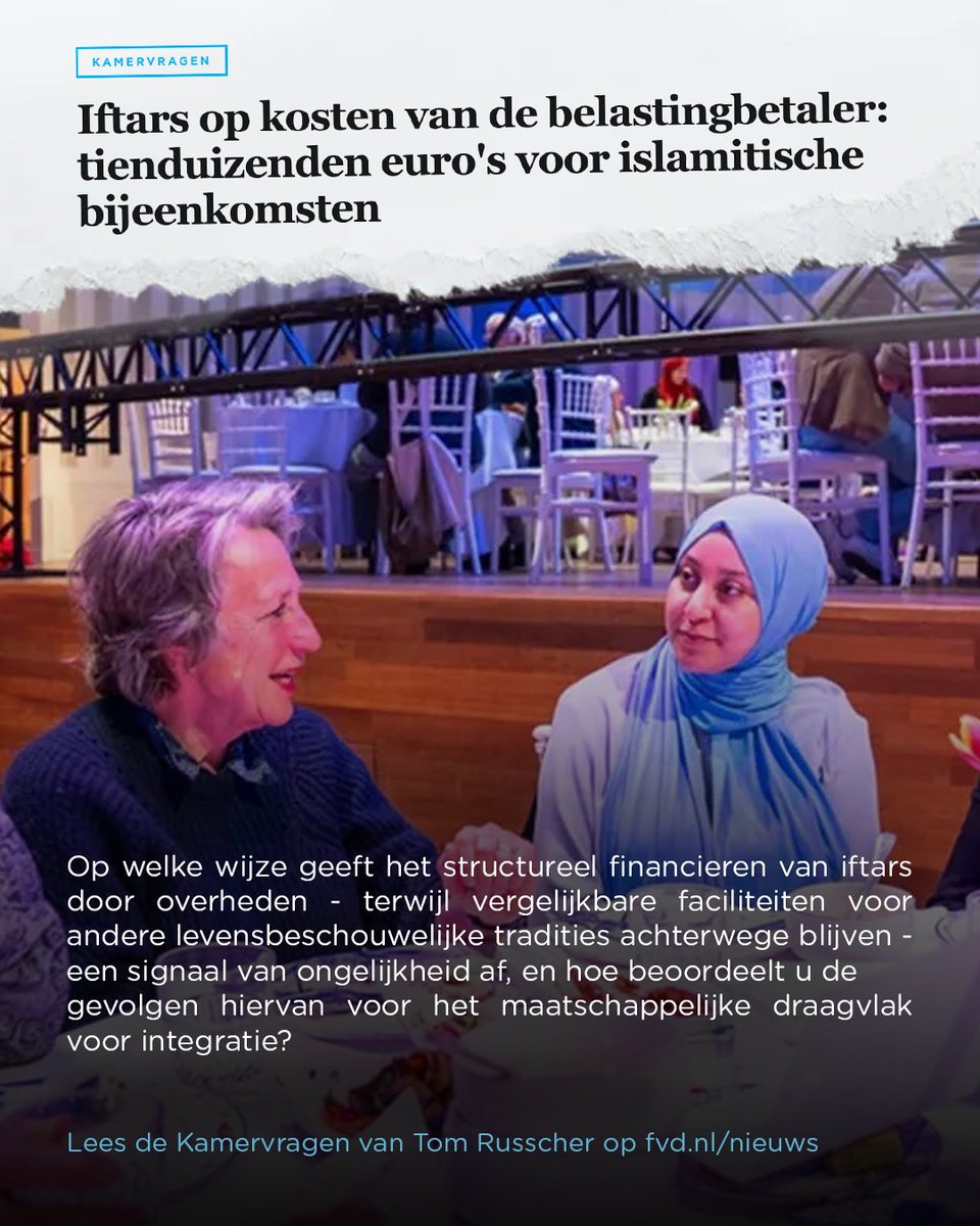 Forum voor Democratie tweet media