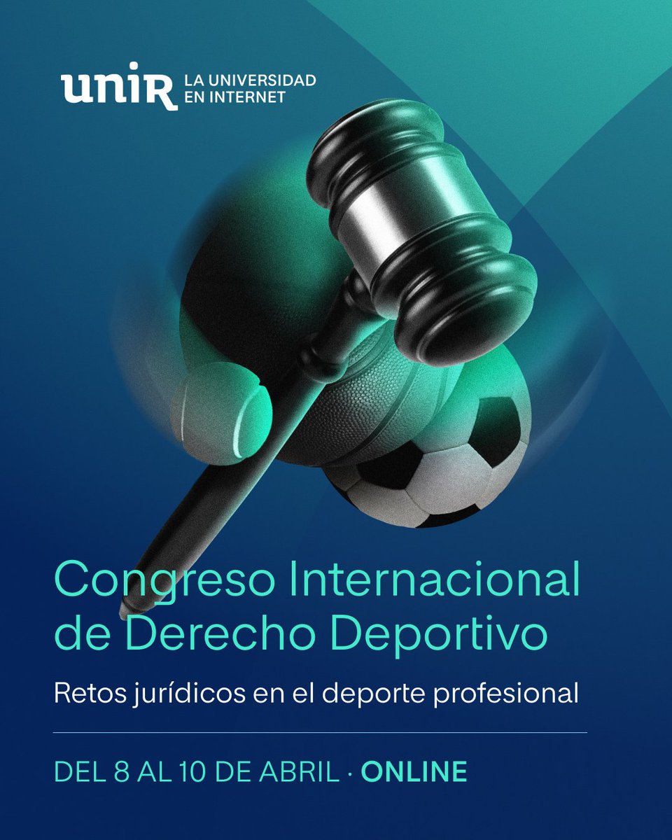 Universidad Internacional de La Rioja (UNIR) tweet media