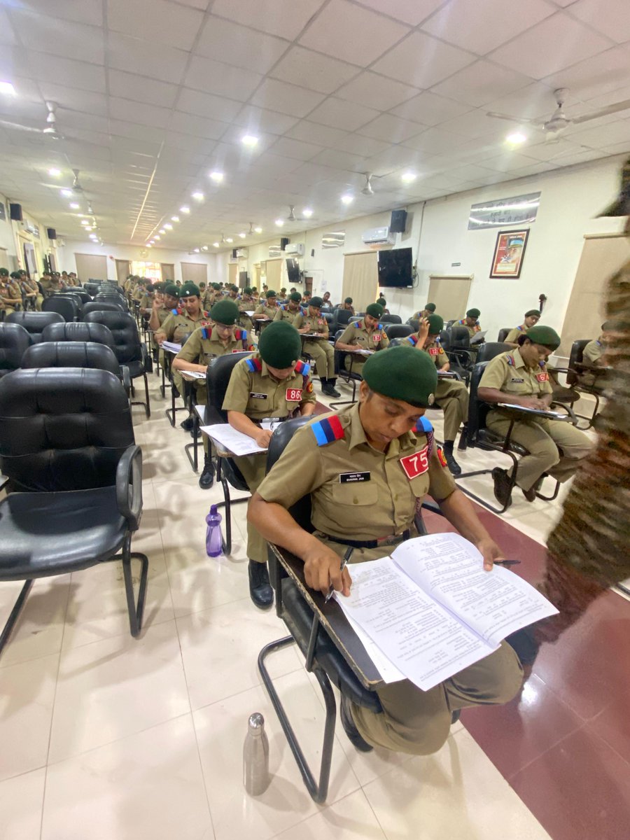 NCC OTA GWALIOR tweet media