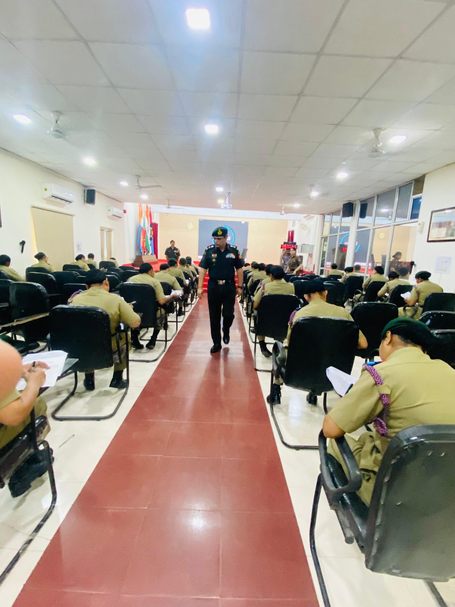 NCC OTA GWALIOR tweet media